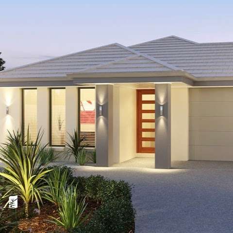 Photo: Hallmark Homes - South Brisbane - Display Homes